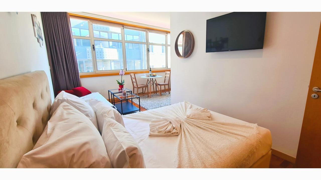Yaya Pt- Santa Catarina Apartaments Порто Екстериор снимка