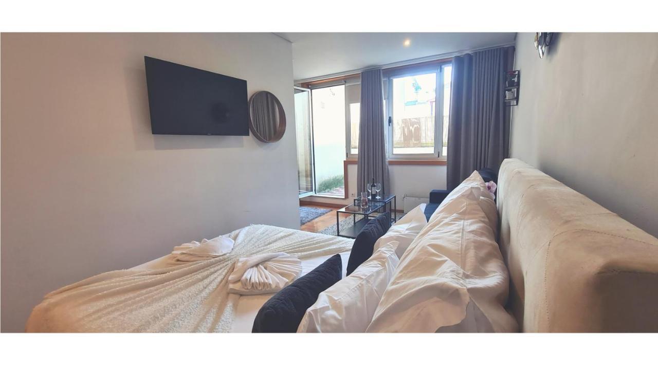 Yaya Pt- Santa Catarina Apartaments Порто Екстериор снимка