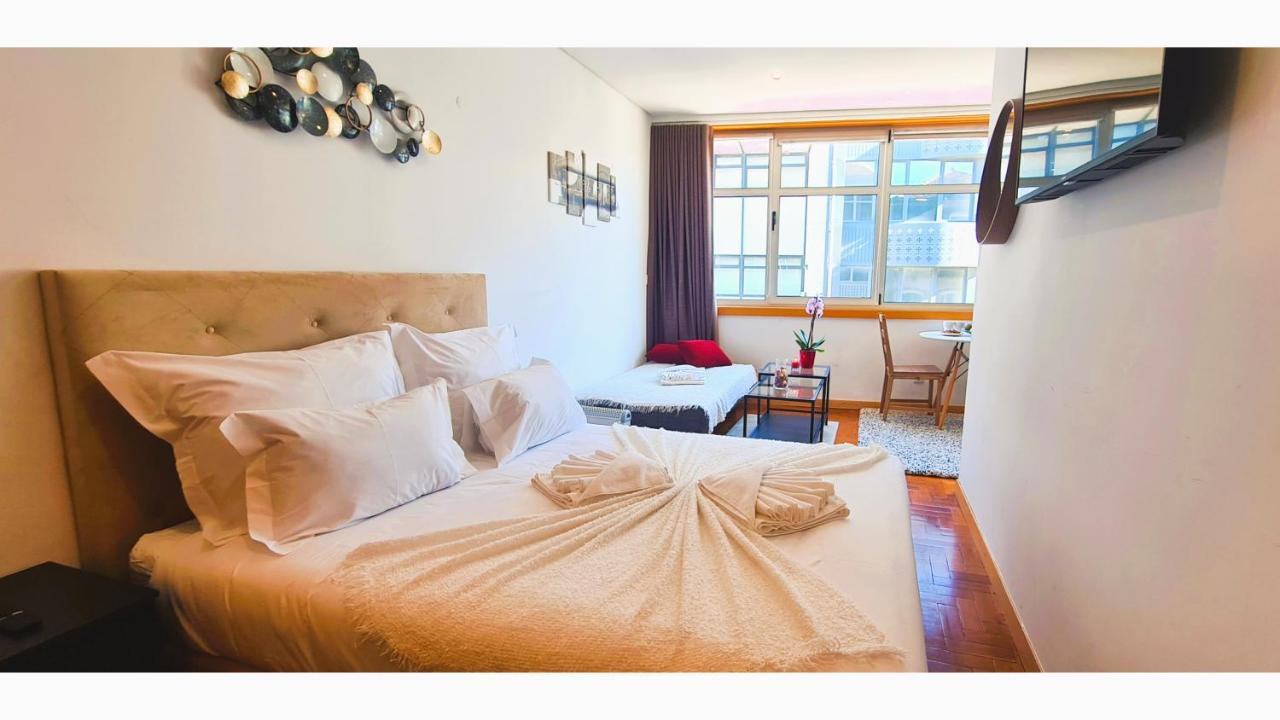Yaya Pt- Santa Catarina Apartaments Порто Екстериор снимка