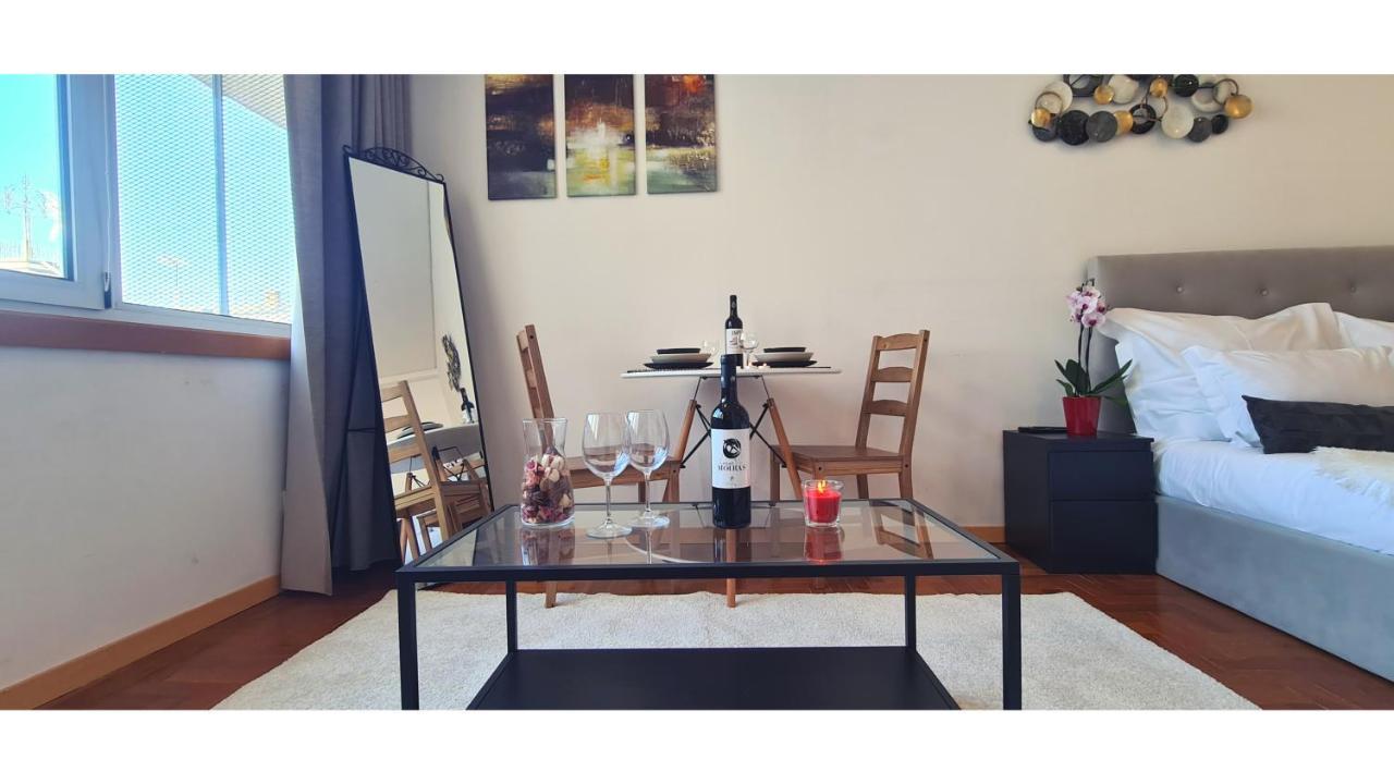 Yaya Pt- Santa Catarina Apartaments Порто Екстериор снимка