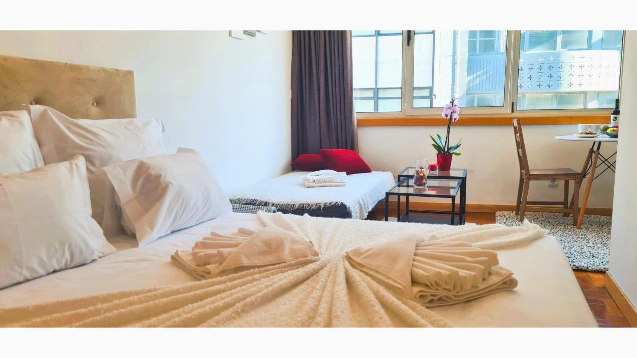 Yaya Pt- Santa Catarina Apartaments Порто Екстериор снимка