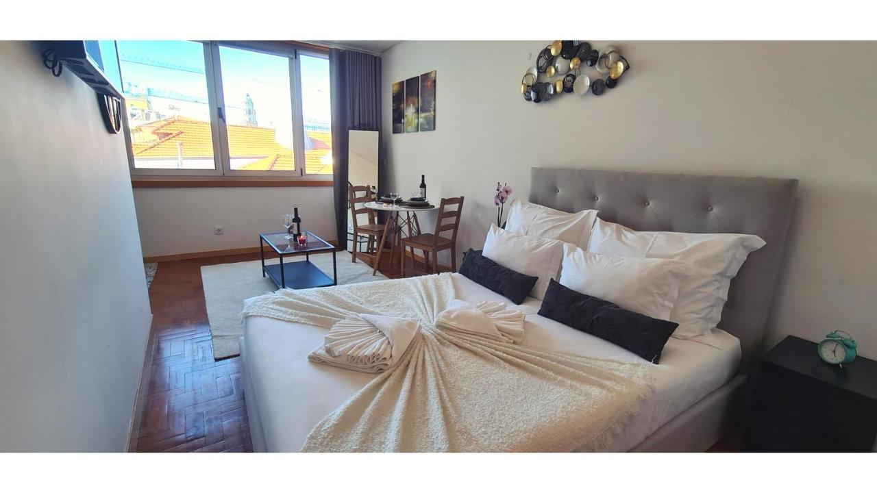 Yaya Pt- Santa Catarina Apartaments Порто Екстериор снимка