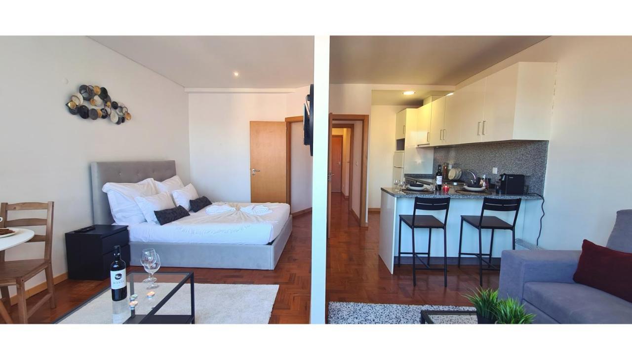 Yaya Pt- Santa Catarina Apartaments Порто Екстериор снимка