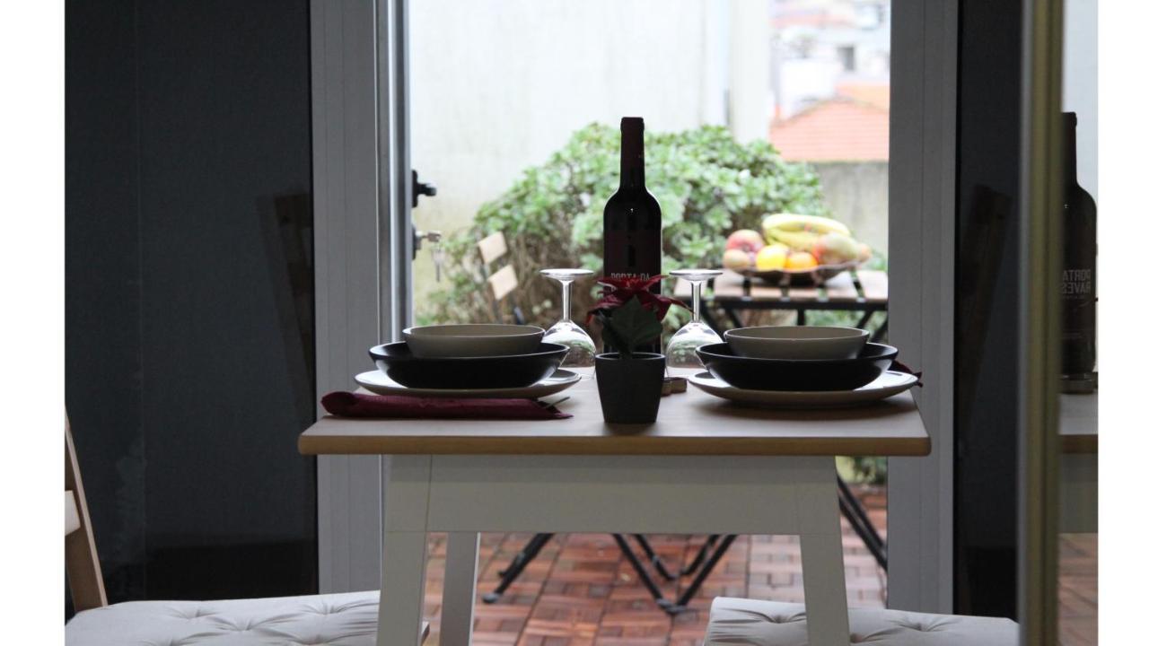 Yaya Pt- Santa Catarina Apartaments Порто Екстериор снимка
