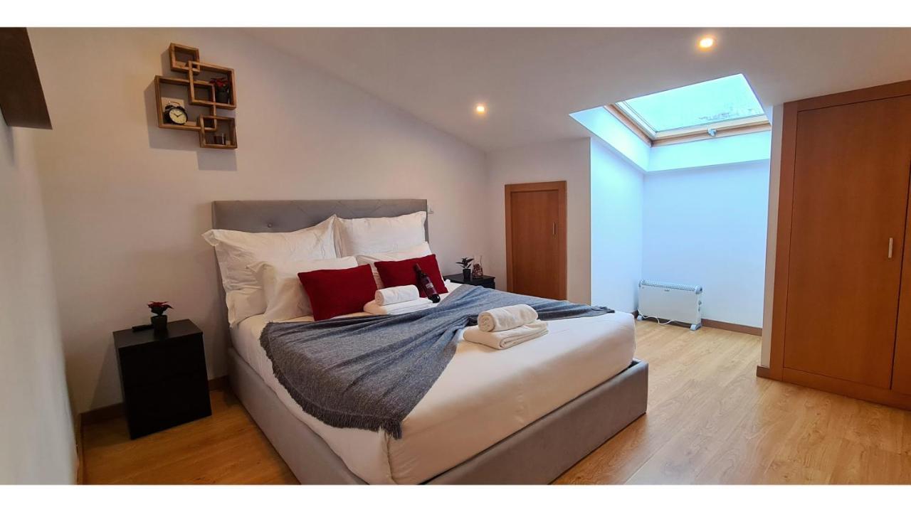 Yaya Pt- Santa Catarina Apartaments Порто Екстериор снимка