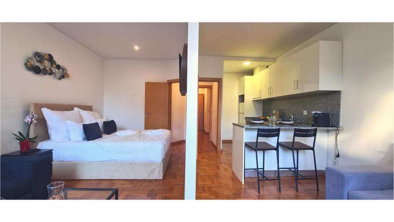 Yaya Pt- Santa Catarina Apartaments Порто Екстериор снимка