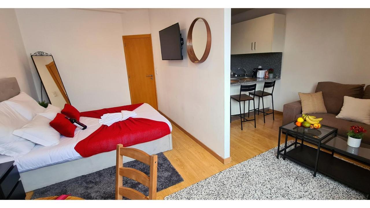 Yaya Pt- Santa Catarina Apartaments Порто Екстериор снимка