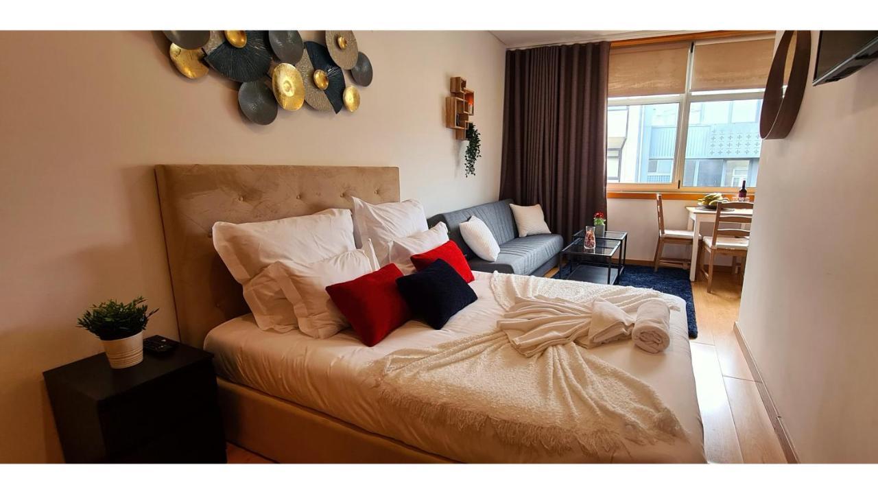 Yaya Pt- Santa Catarina Apartaments Порто Екстериор снимка